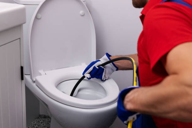 Gas Line Repair in Lawton, MI