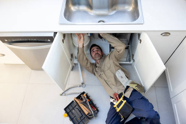 Best Leak Detection Services  in Lawton, MI